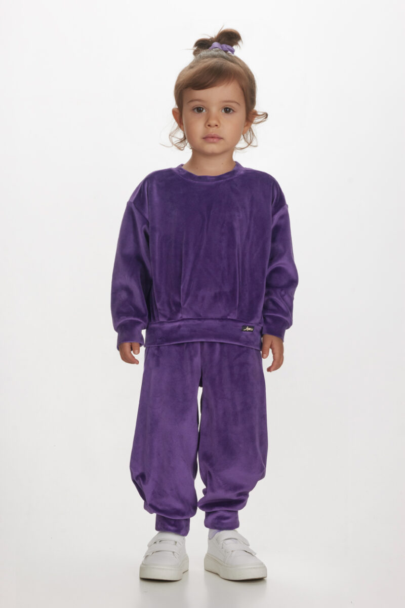 Σετ Joyce 2561135 μωβ