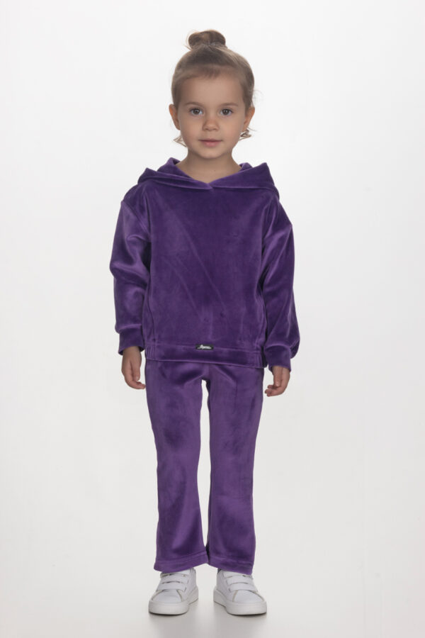 Σετ Joyce 2561137 μωβ