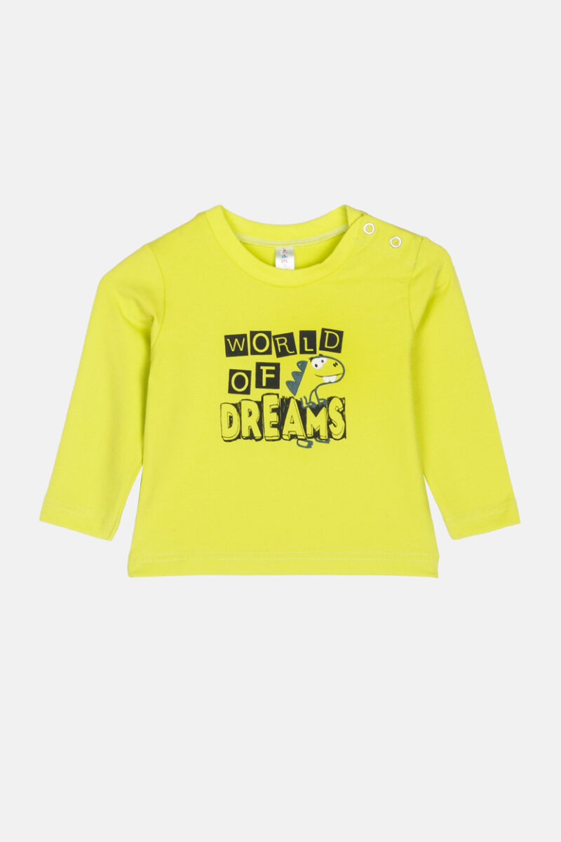 Σετ 3 τμχ. φόρμα Dreams by Joyce 2572001πετρόλ