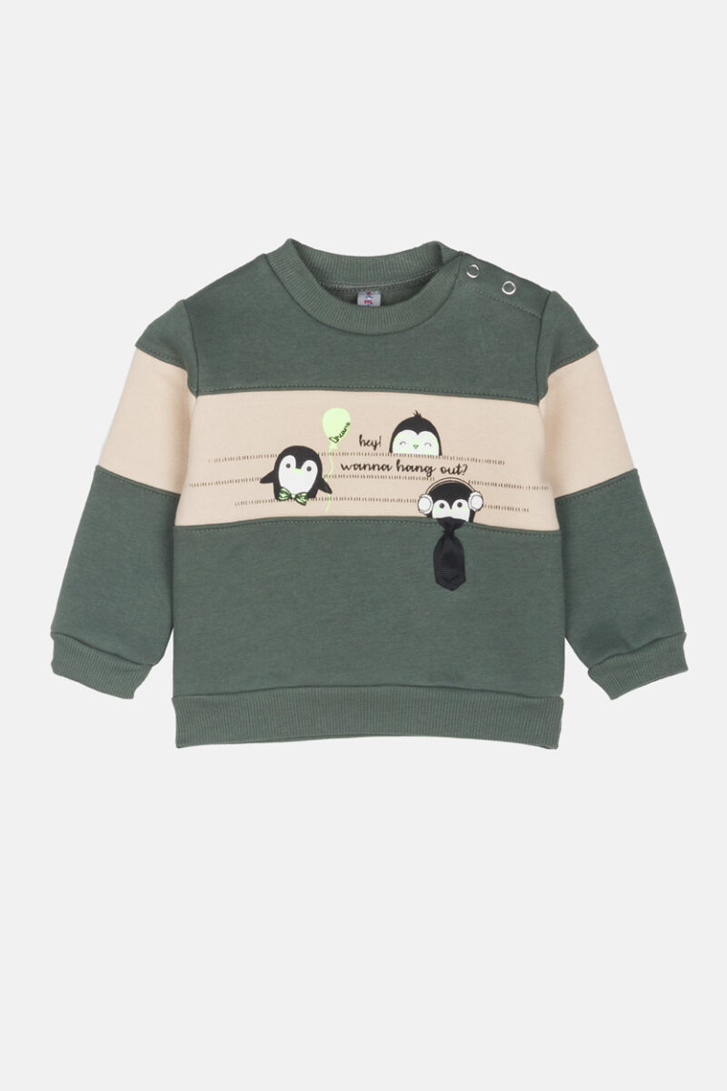 Σετ φόρμα Dreams by Joyce 2572102 χακί