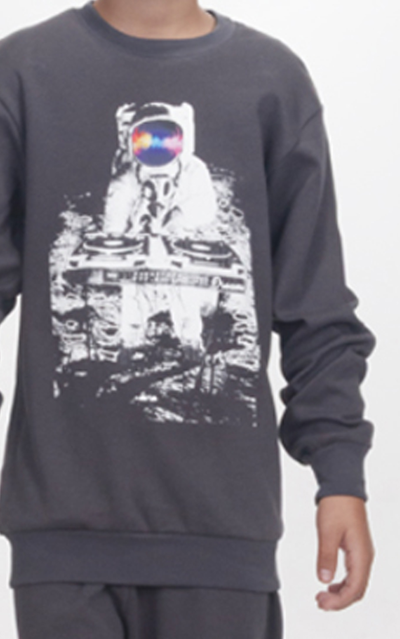 Πιτζάμα Dreams by Joyce 2576111 ανθρακί