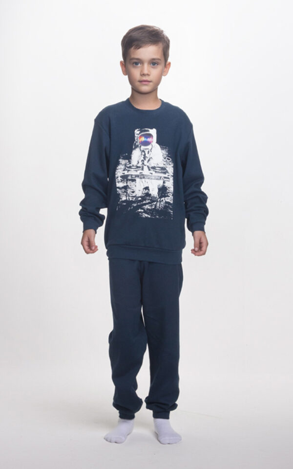 2576111_04 Πιτζάμα Dreams by Joyce 2576111 navy