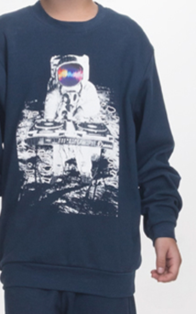 Πιτζάμα Dreams by Joyce 2576111 navy