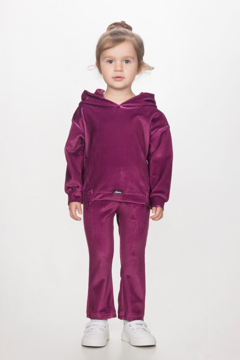 Σετ Joyce 2561137 βιολετί