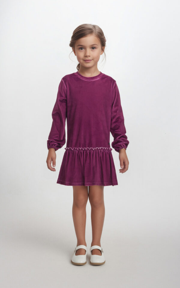 Φόρεμα Joyce 2563603 βιολετί