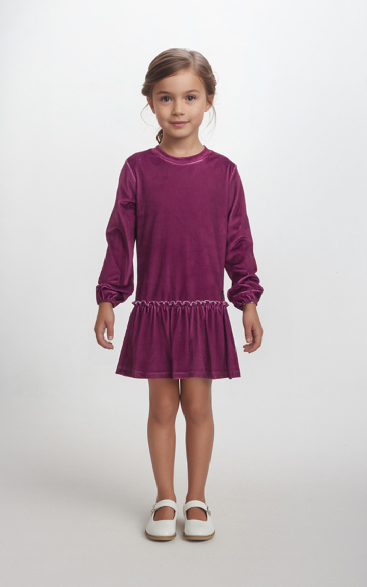 Φόρεμα Joyce 2563603 βιολετί