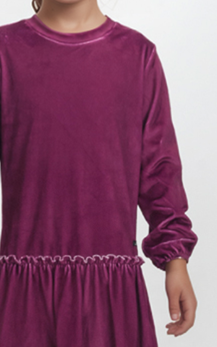 Φόρεμα Joyce 2563603 βιολετί