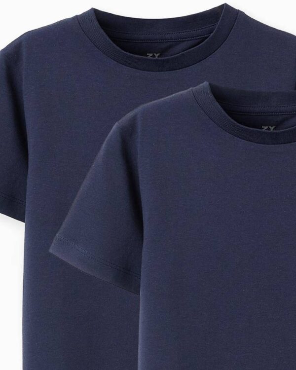 Μπλούζες 2 τεμ. ZIPPY 310642850060 navy