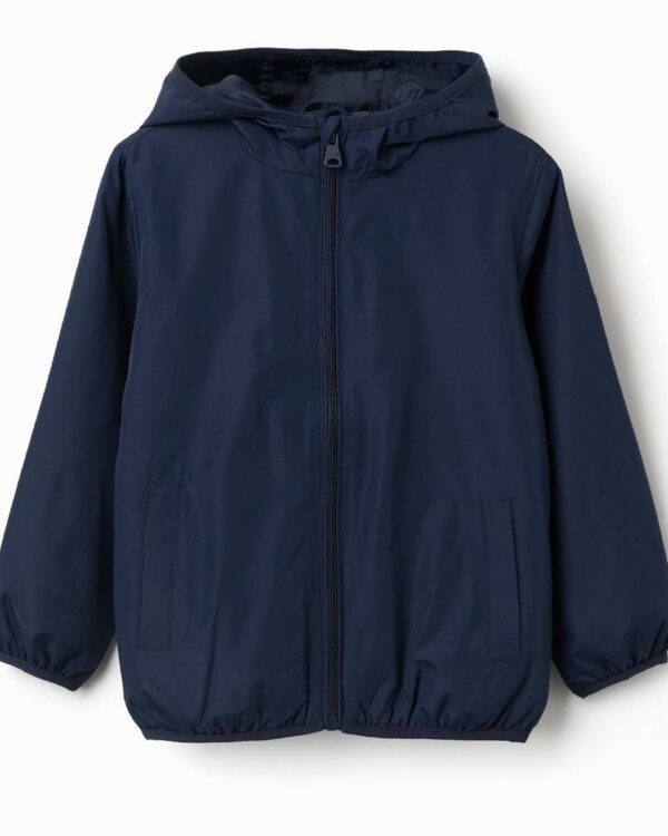 Μπουφάν ZIPPY 3107806001 navy